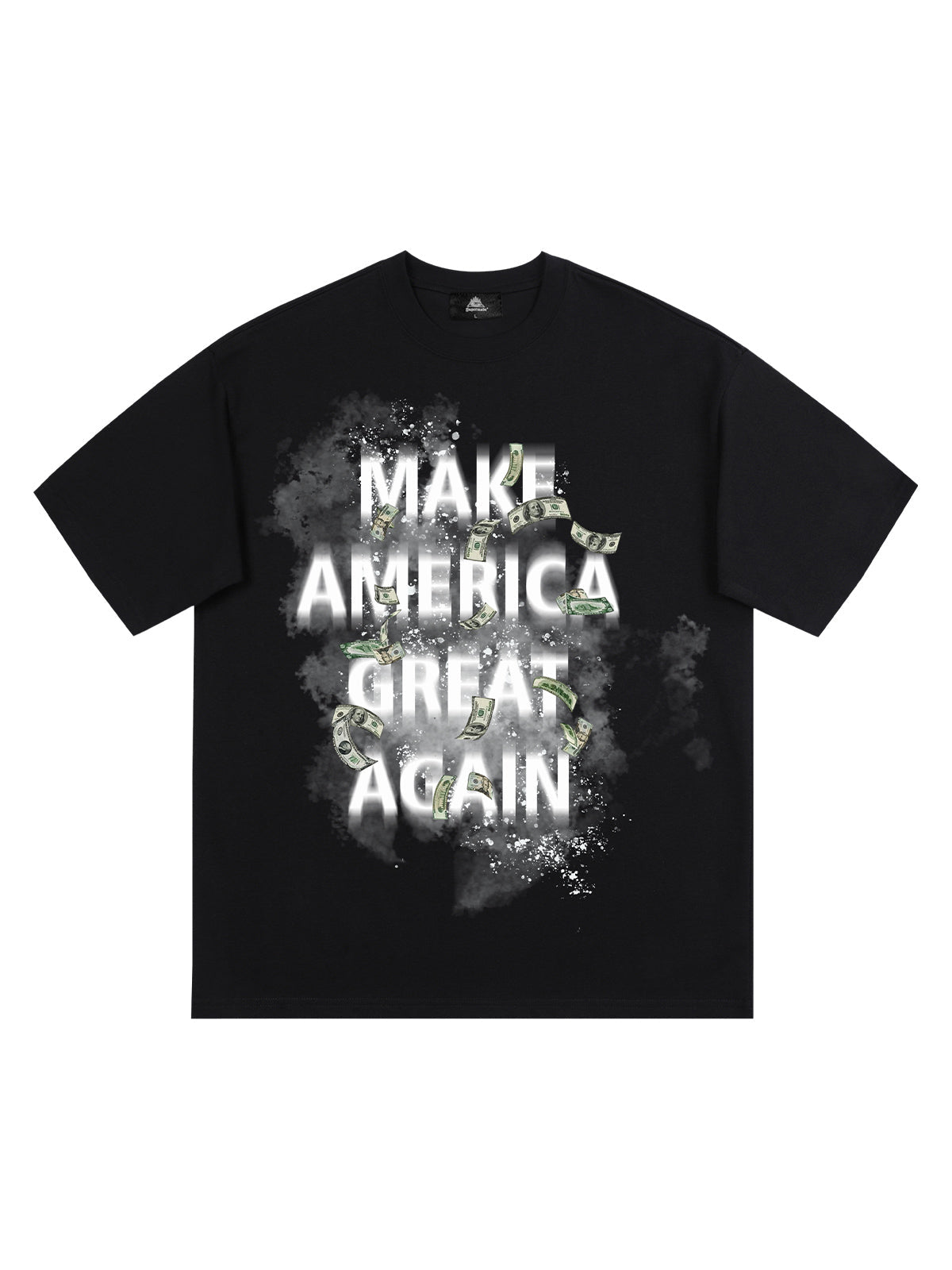Original Independence Day Slogan T-Shirt