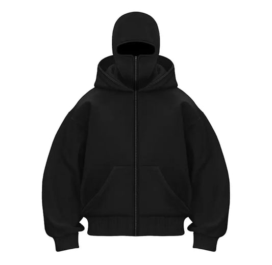 VI-Be™  Street Control hoodie - Sylven Boutique