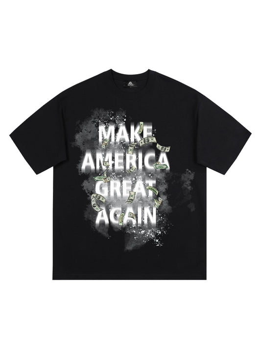 Original Independence Day Slogan T-Shirt